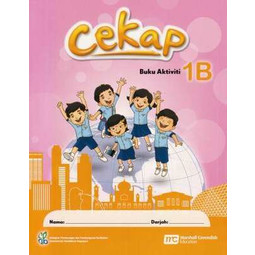 Malay Language For Primary (CEKAP) Activity Book 1B